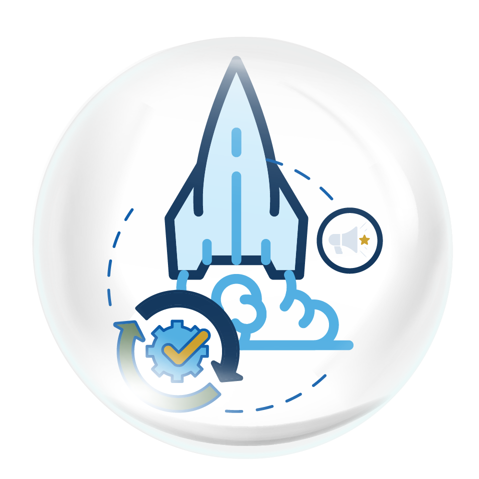 Implementation phase 3ldpi