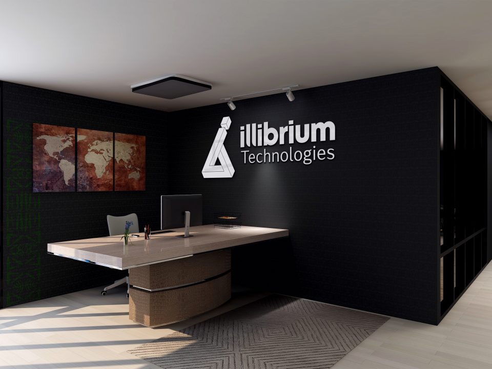 Illibrium Reception Mockup
